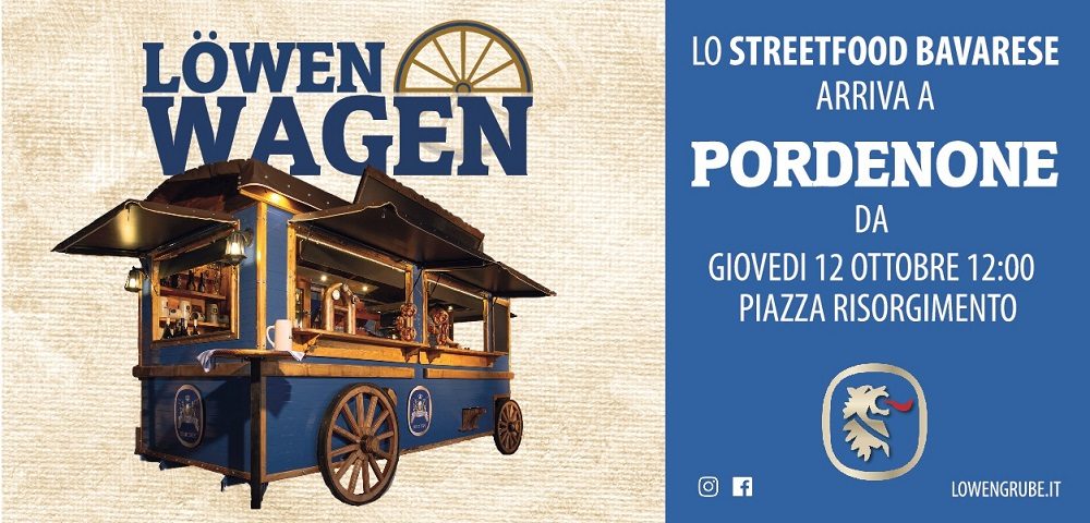 Lowen Wagen Pordenone